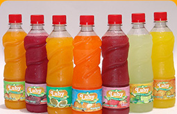 jugos de fruta
